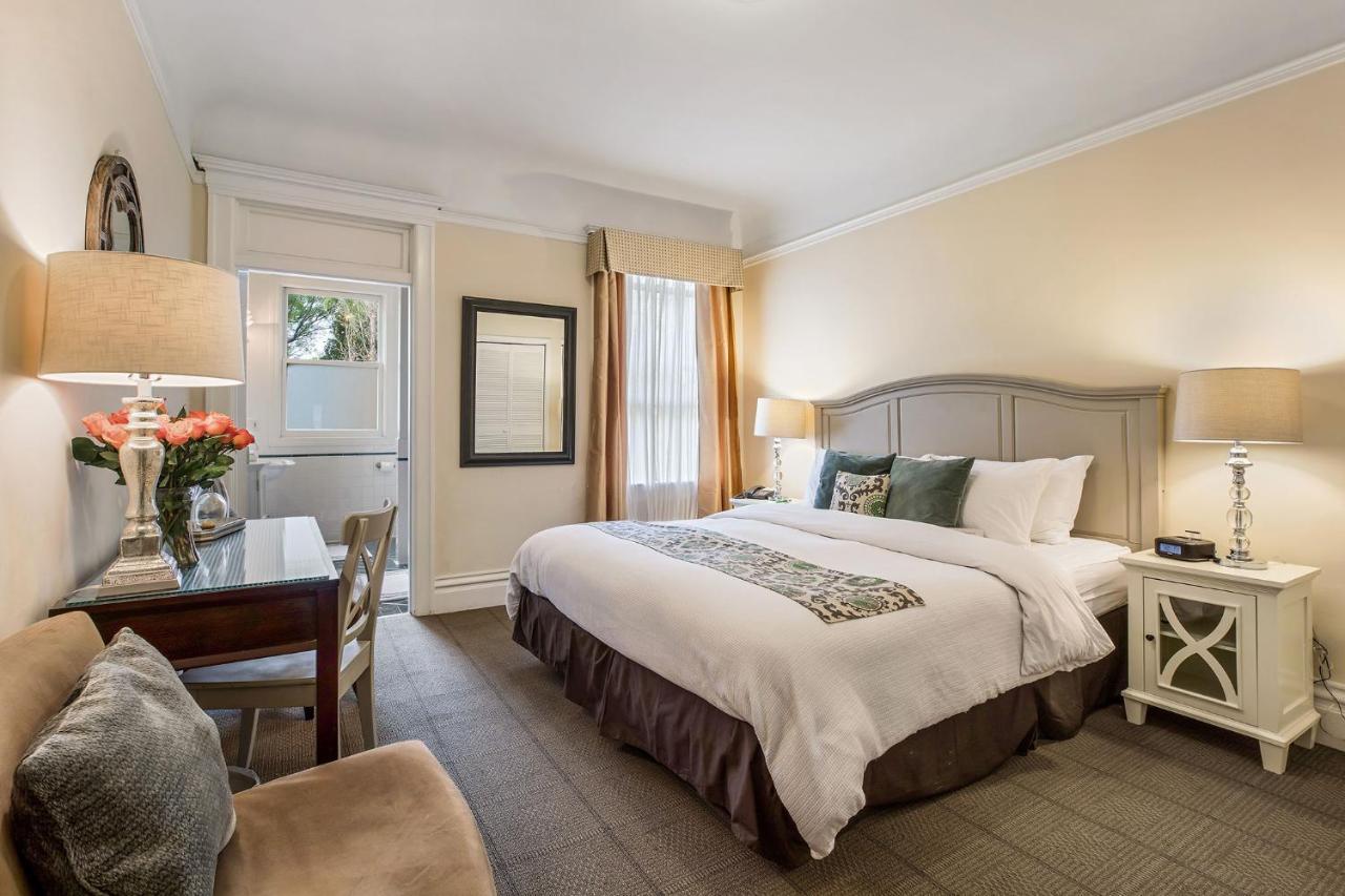 Parker Guest House San Francisco Exterior foto