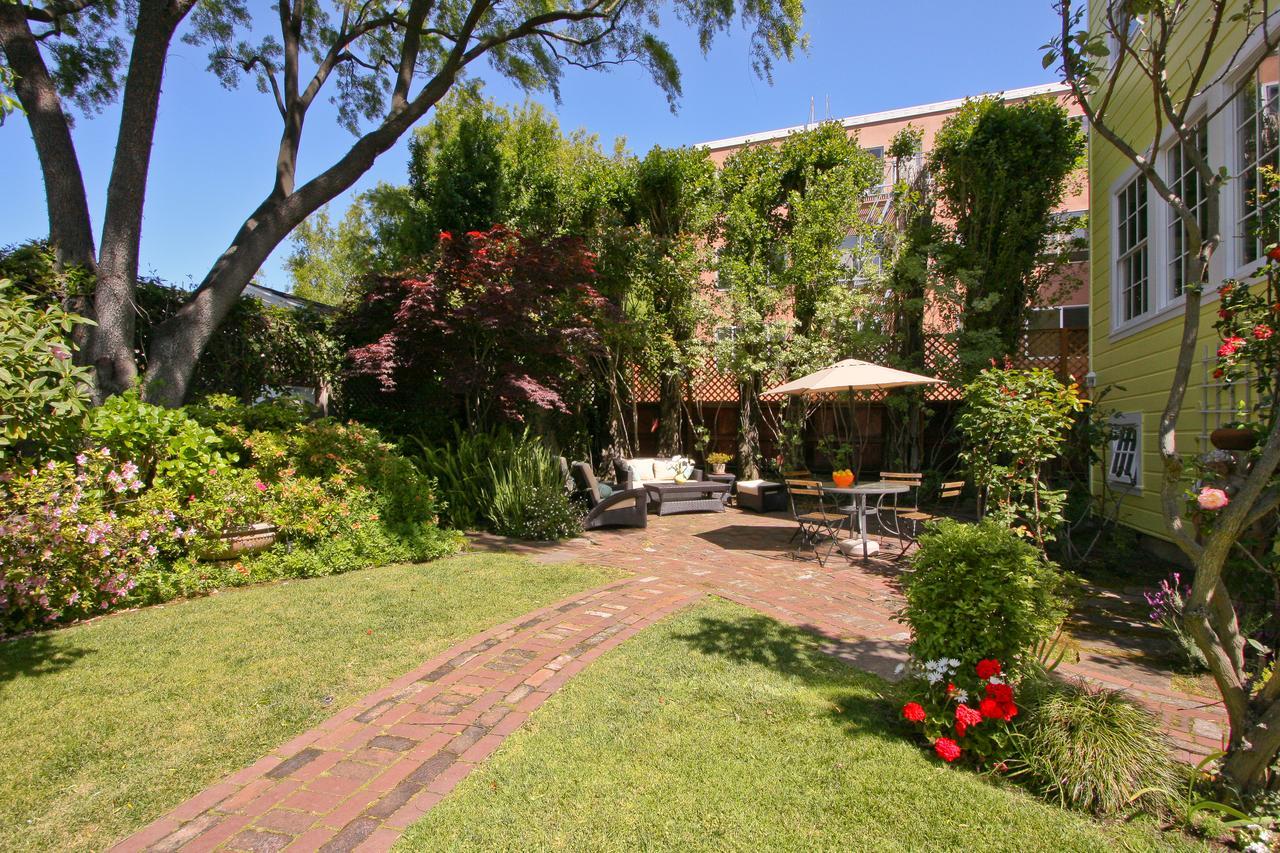 Parker Guest House San Francisco Exterior foto