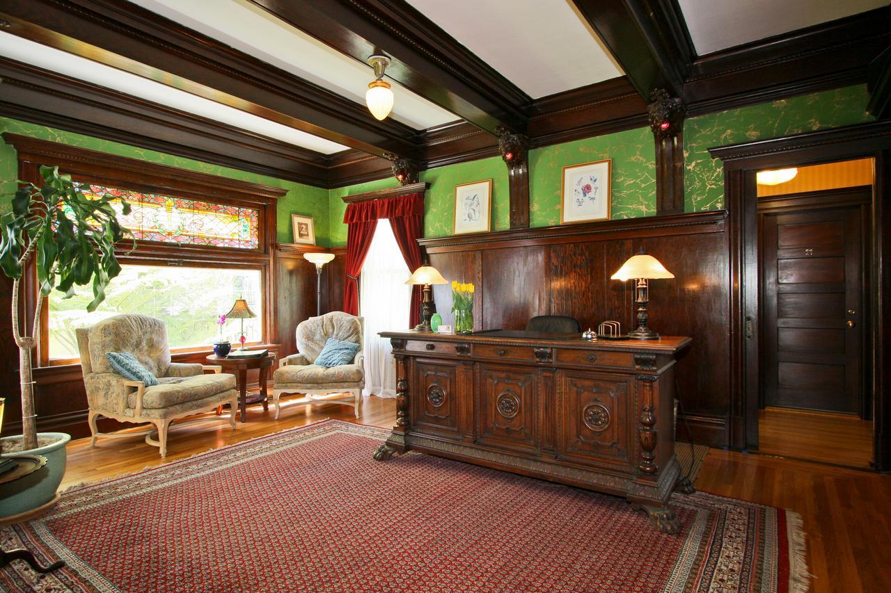 Parker Guest House San Francisco Exterior foto