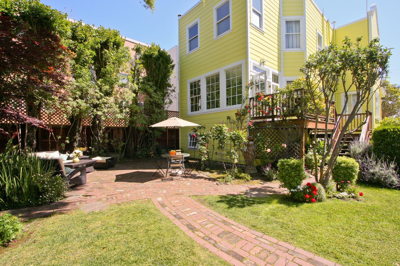 Parker Guest House San Francisco Exterior foto